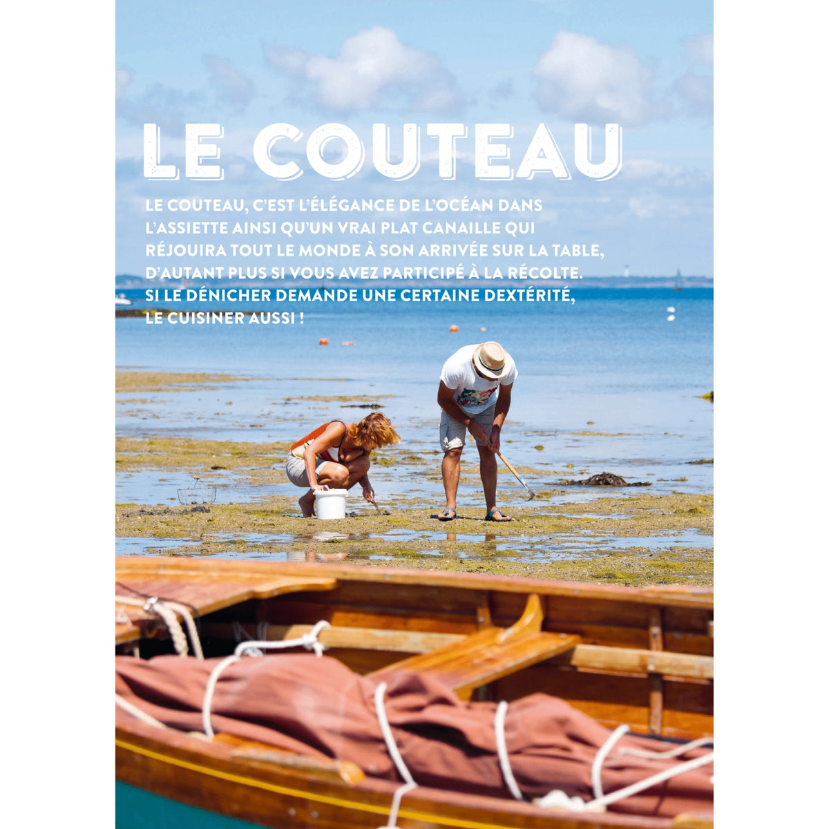 Le Livre Gueuleton des Bons Vivants – 60 produits du terroir et 72 recettes de saison