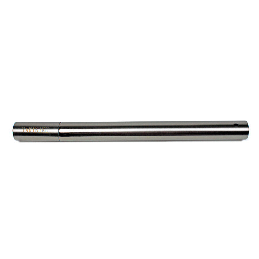 Brochettes BBQ YAKINIKU® – Inox 1,5 mm (x20) + étui de rangement