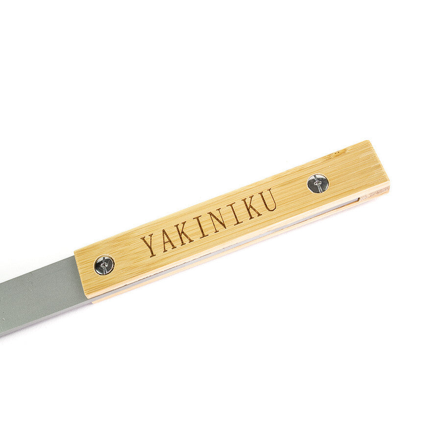 Grappin à grille YAKINIKU® pour Shichirin – Manipulation sécurisée des grilles et plaques