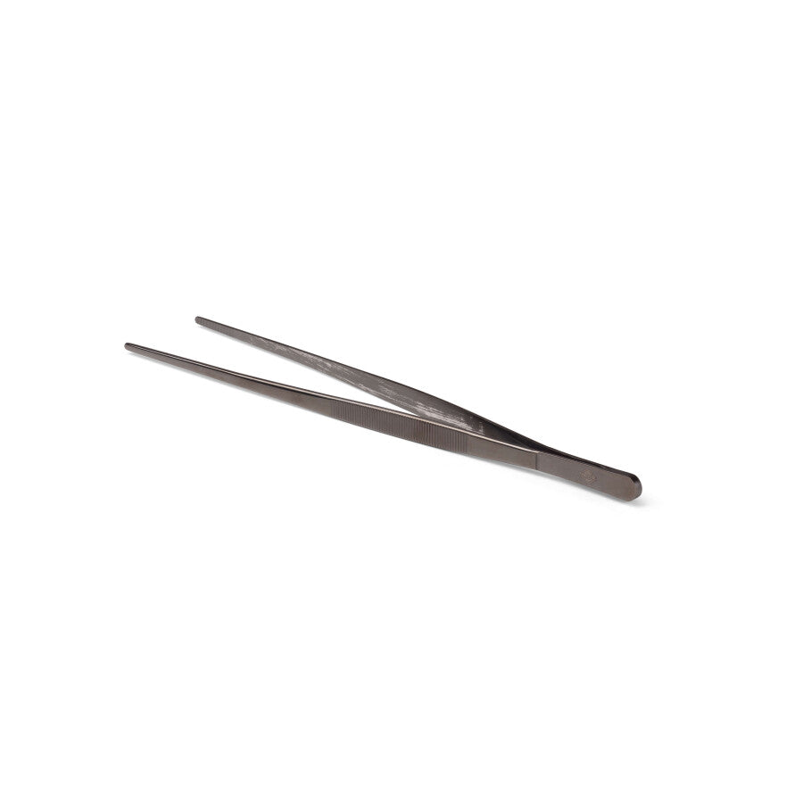 Pince droite YAKINIKU® – Acier inox, manipulation des aliments crus