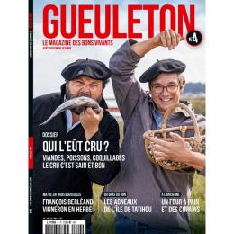 Magazine Gueuleton n°4