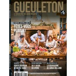 Magazine Gueuleton n°5