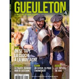 Magazine Gueuleton n°6