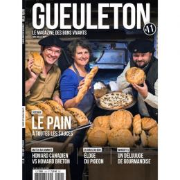 Magazine Gueuleton n°11