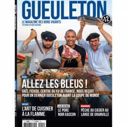 Magazine Gueuleton n°12